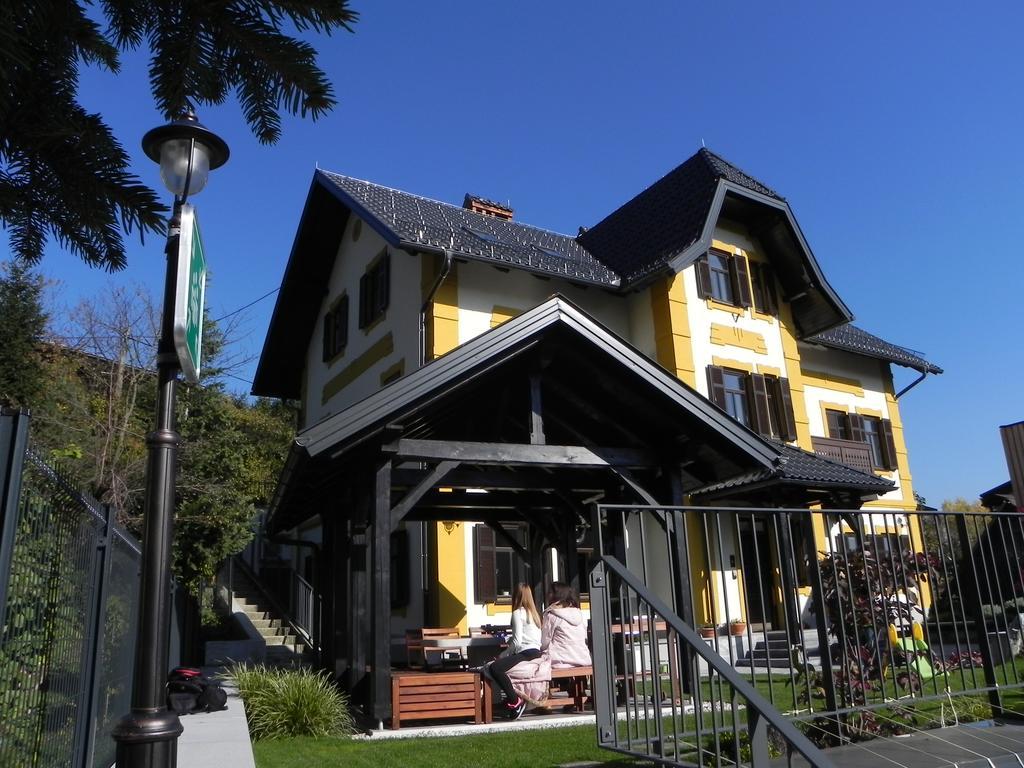 Vila Mila 블레드 외부 사진