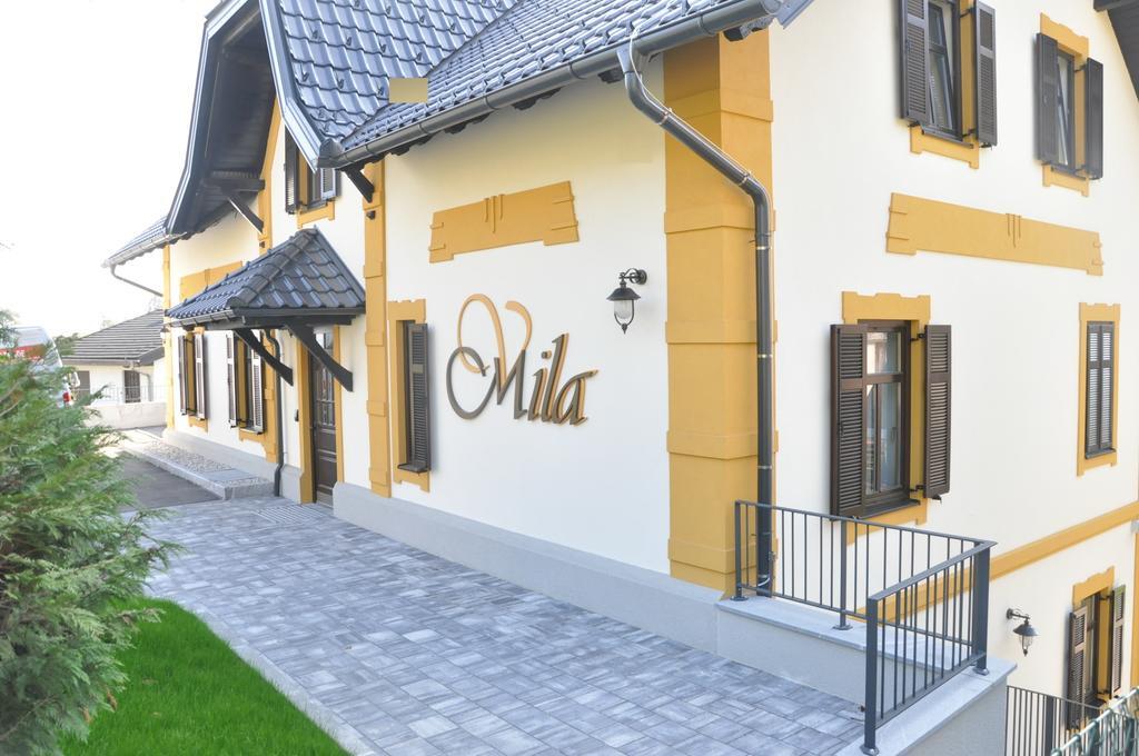 Vila Mila 블레드 외부 사진